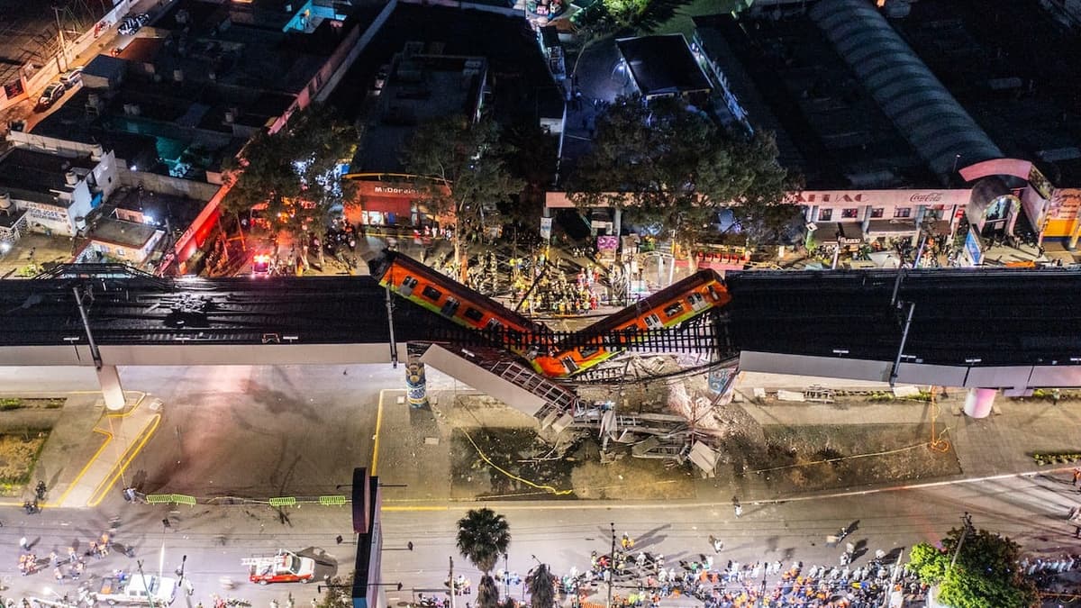 Empresa danesa DNV encontró en la L12 seis deficiencias de construcción