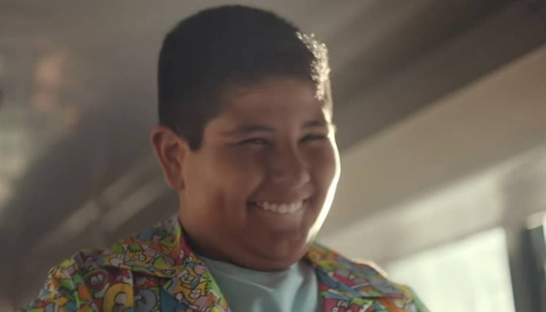 ¡Rumbo al estrellato! 'Niño del Oxxo' reaparece como protagonista de video musical