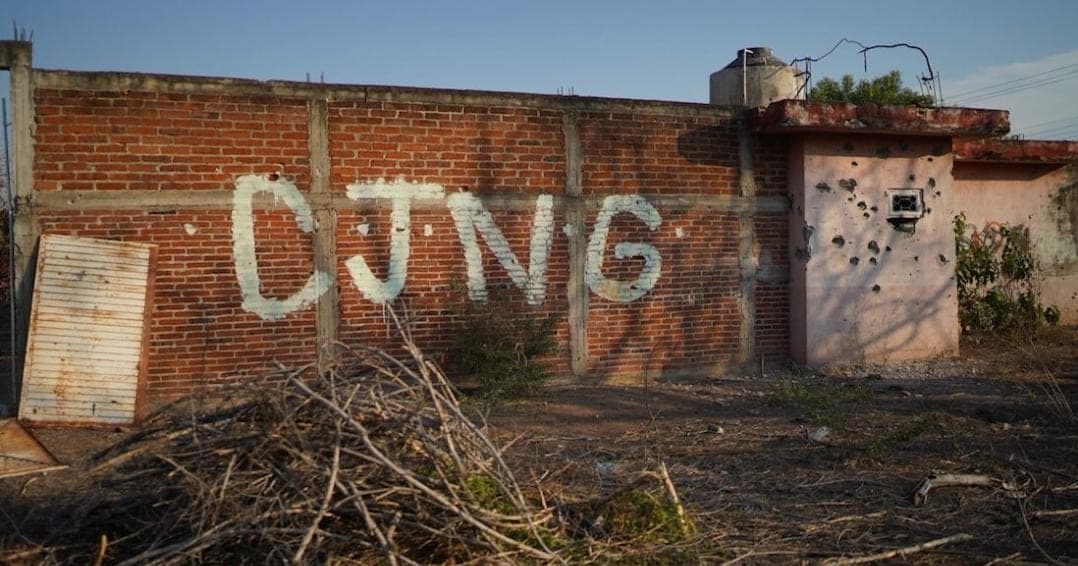 CJNG, el más peligroso de México y de los peores del mundo