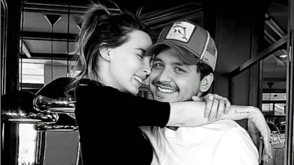 Belinda y Christian Nodal NO tendrían boda religiosa por esta razón