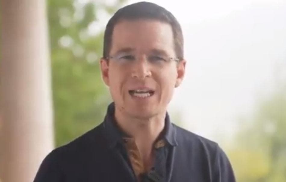 'Ahora sí el presidente perdió la brújula': Ricardo Anaya