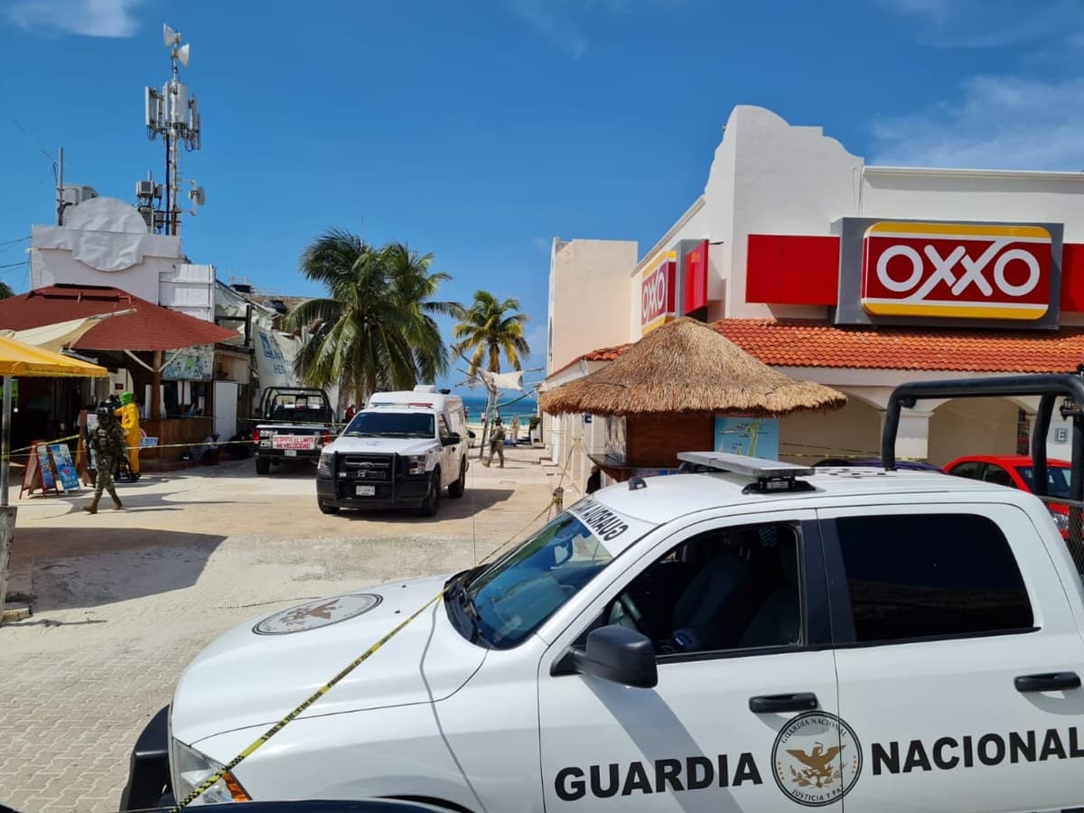 Turista herida de bala en Cancún se encuentra grave y en observación