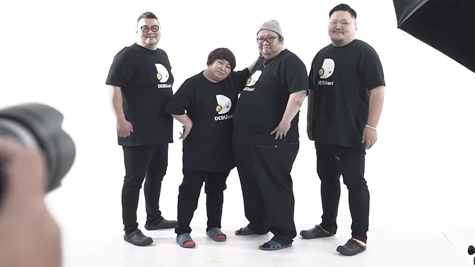 Agencia de talentos busca a personas con obesidad para 'alquilarlas' por Internet