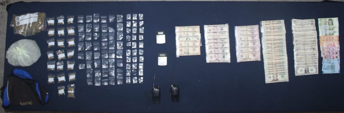 Docena de detenidos arroja operativo en Isla Blanca, al norte de Cancún