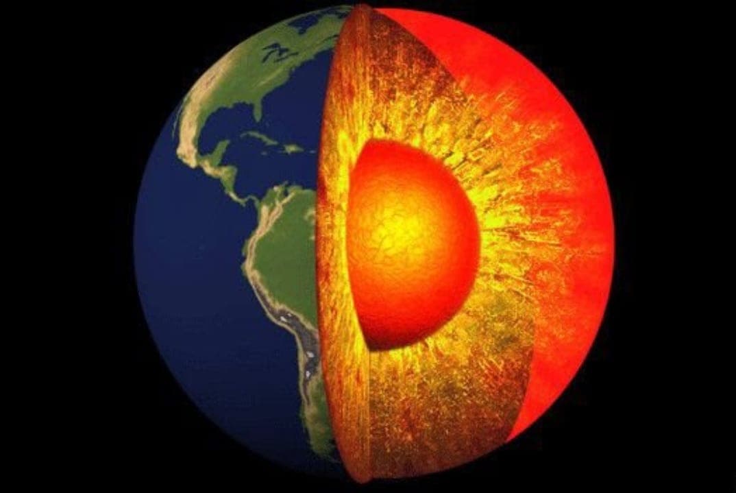 Se desequilibra el núcleo de la Tierra por un fenómeno sin explicación