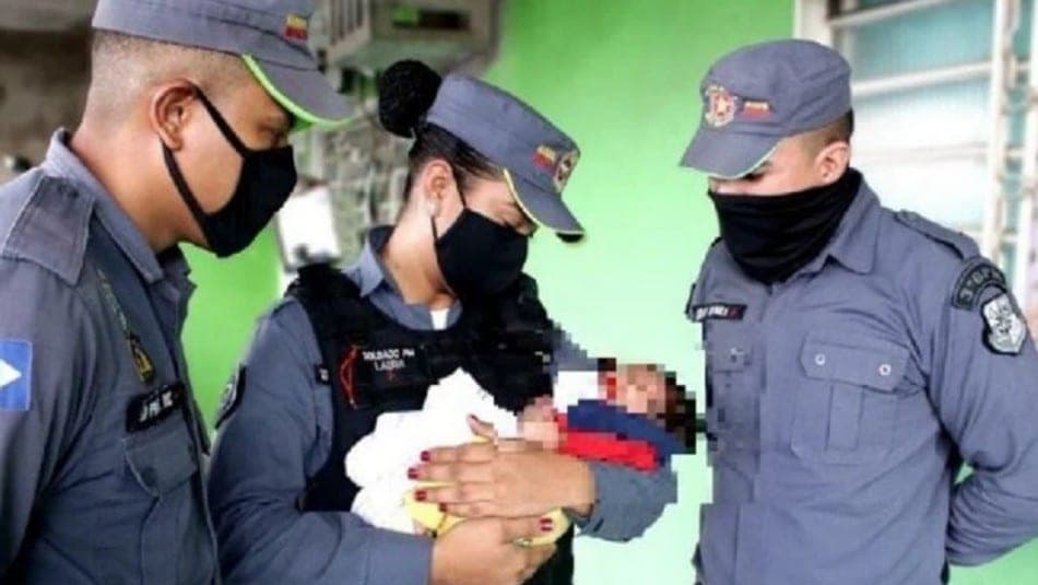 Detienen a mujer por empeñar a su bebé para pagarle una deuda a narcotraficantes