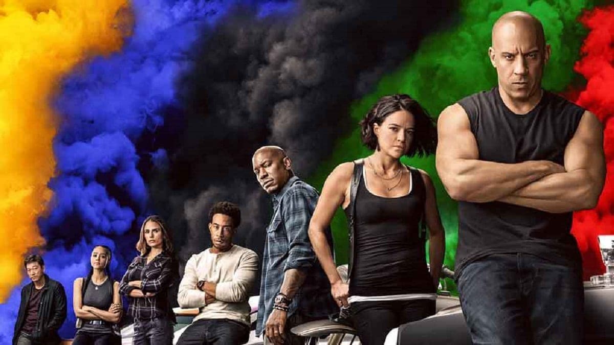 Por llegar el final de "Fast and Furious": Vin Diesel