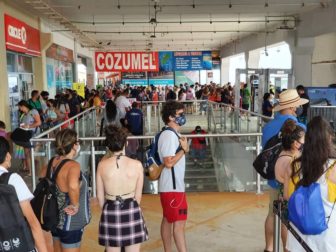 Hoteleros celebran autorización de campaña de vacunación del sector turístico en Quintana Roo