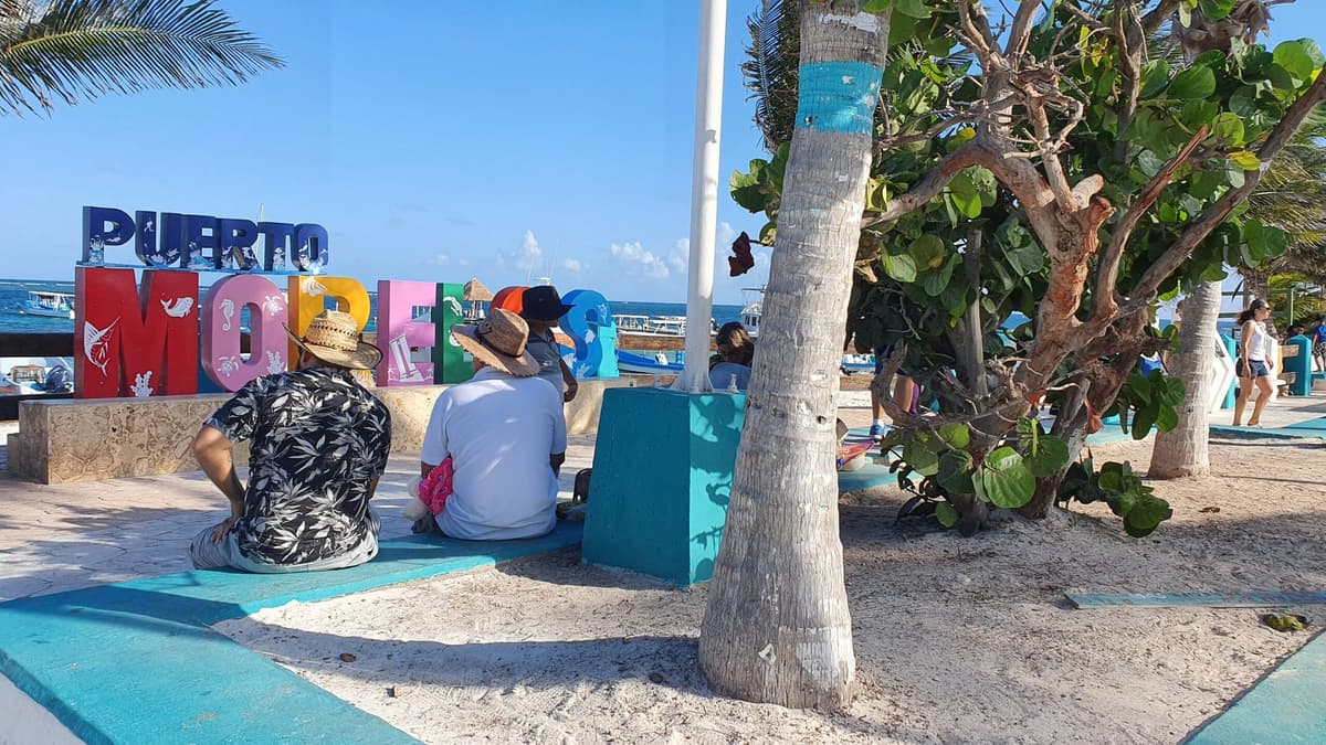 Puerto Morelos fortalece imagen de destino turístico seguro