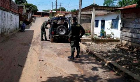 Hombres armados asesinan a una fiscal en el noreste de Colombia