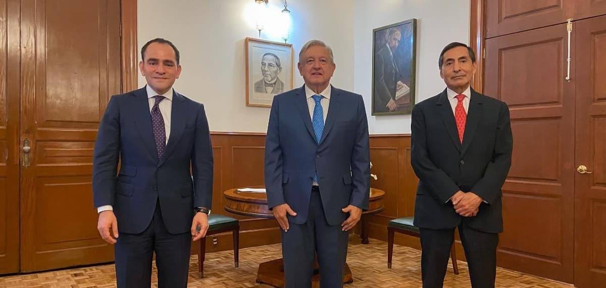 Arturo Herrera al Banco de México; Rogelio Ramírez de la O a Hacienda