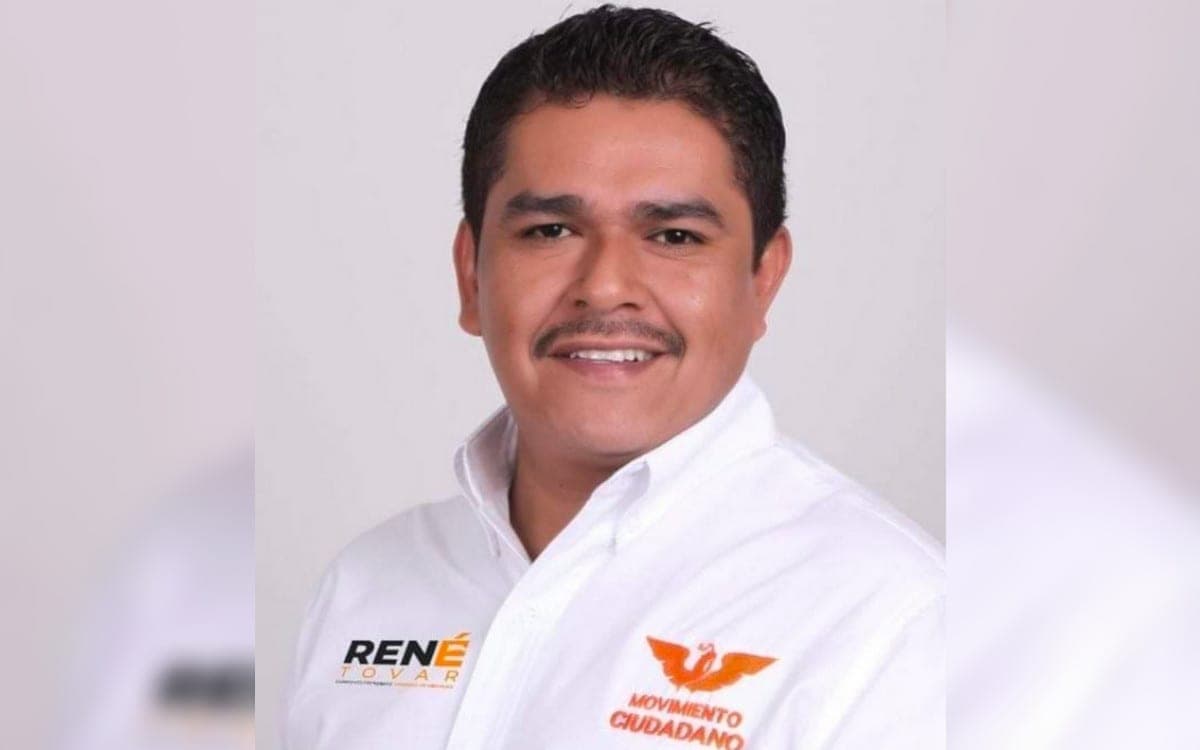 Gana elecciones René Tovar, candidato a alcalde de Cazones, Veracruz, que fue asesinado