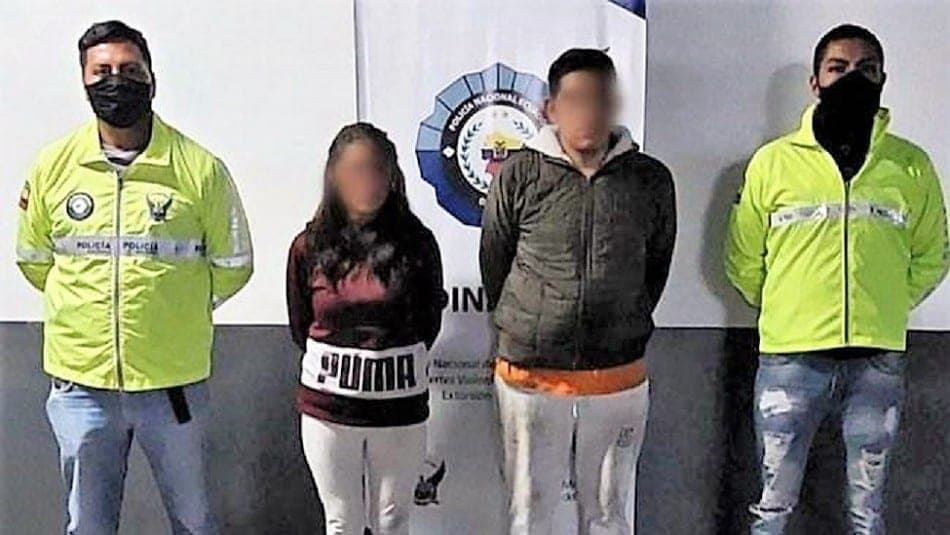 Encarcelan a madre de niño de 4 años y a su pareja, el sujeto lo mató porque no quería comer