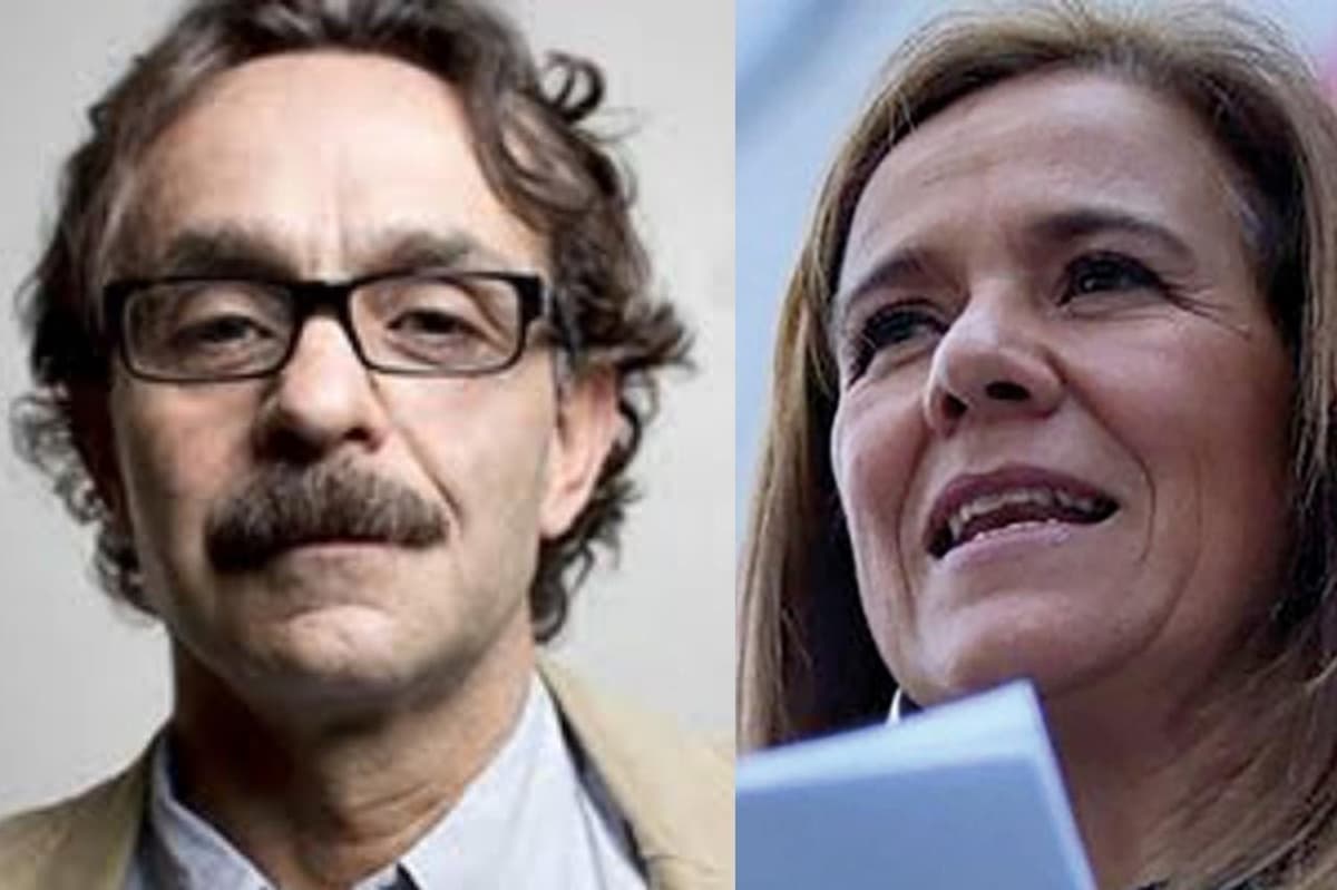 Quadri y Margarita Zavala van a ser diputados federales