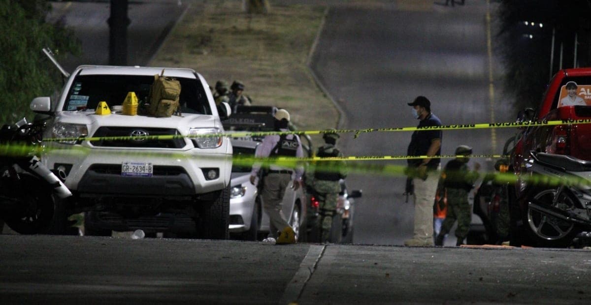 Violencia deja 91 políticos asesinados durante proceso electoral