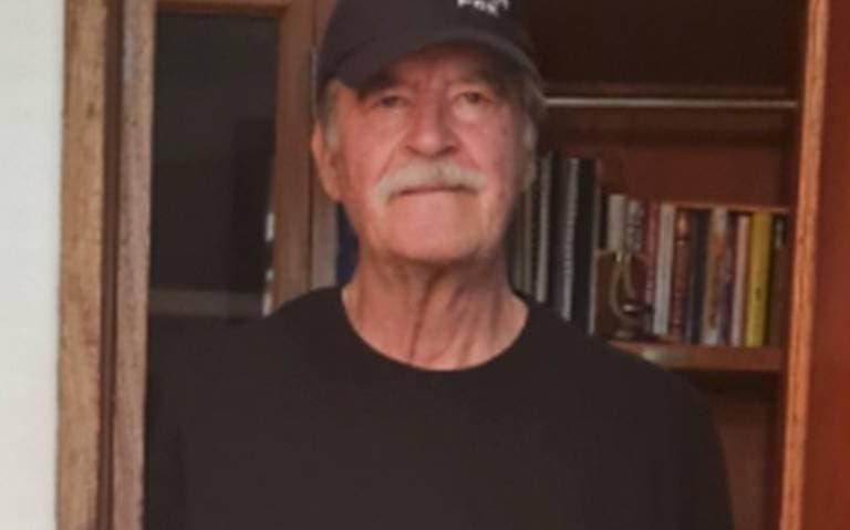 El expresidente Vicente Fox dio a conocer su participación en los comicios de este domingo