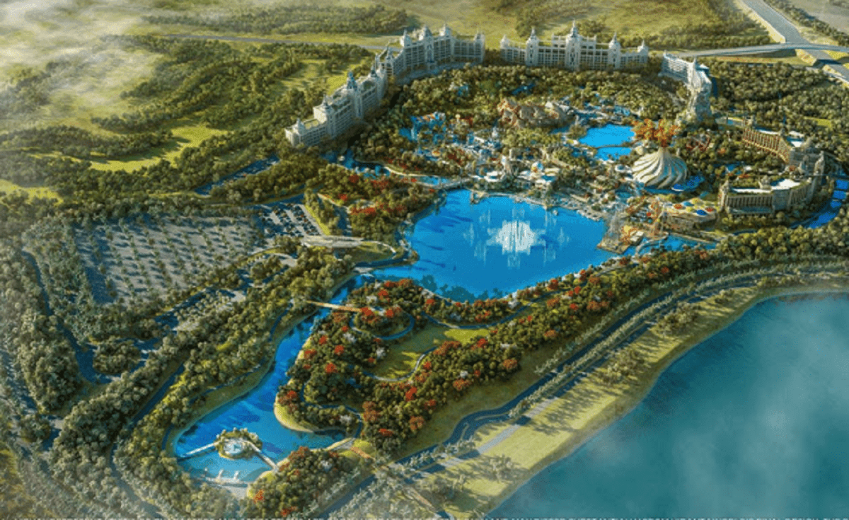 Será Vidanta World todo un destino de entretenimiento, anuncian sus creadores