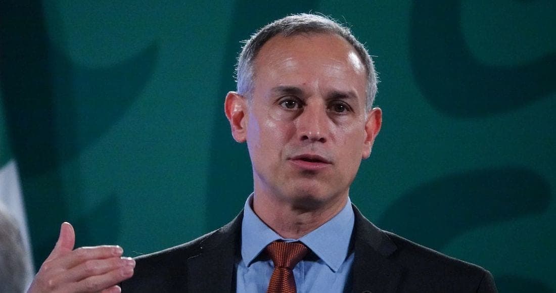 Vacunas donadas por EU podrían ser aplicadas en Quintana Roo y BCS: Gatell