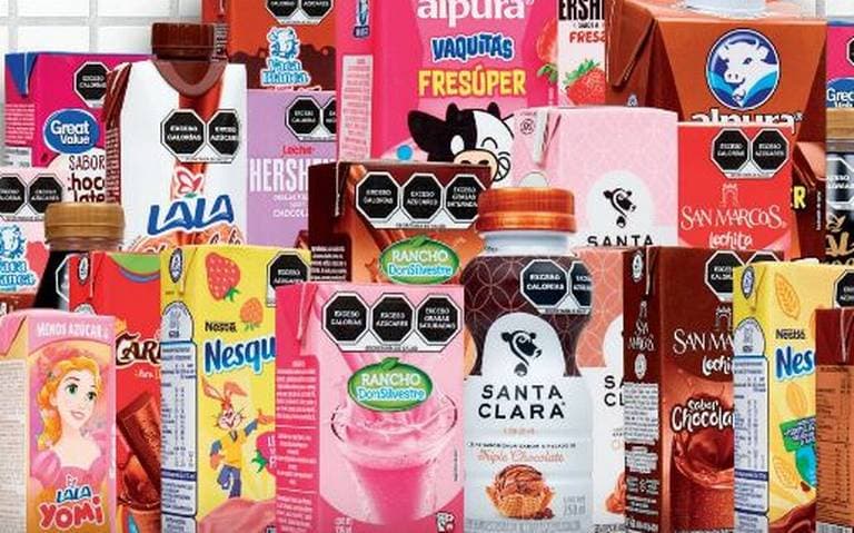 Estas son las marcas de leches más engañosas del mercado, según Profeco