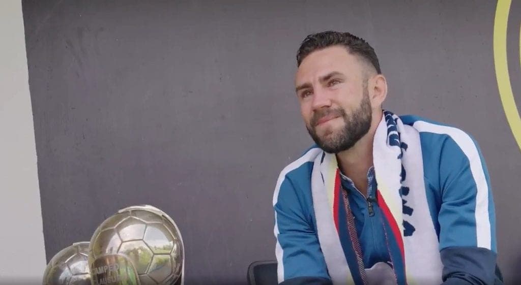 Layún se estremece hasta las lágrimas al confirmarse su regreso al América