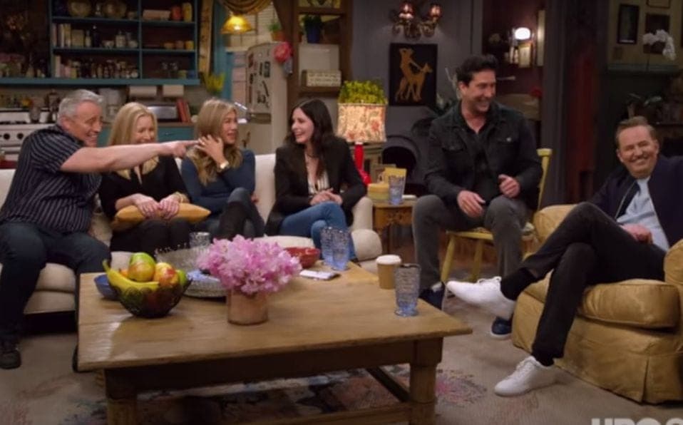 ¿Carísimo o costeable? Esto es lo que costaría ser vecino de "Friends"