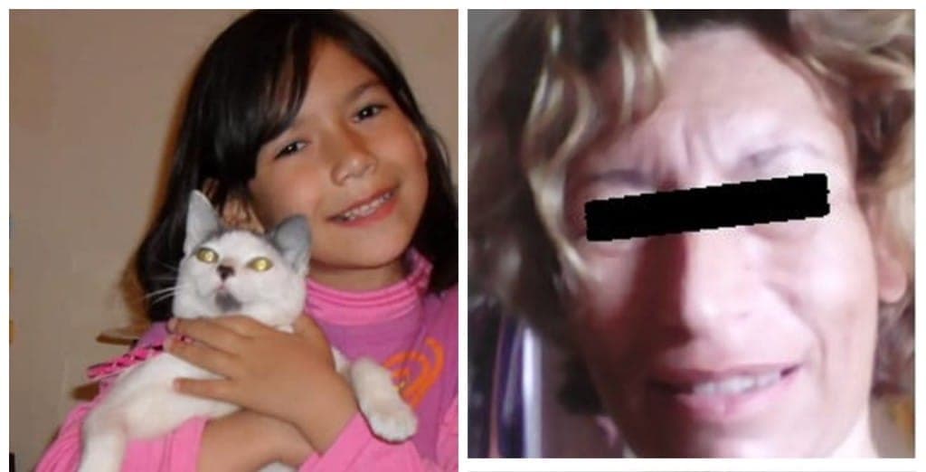 Siguen en busca de la asesina de Paloma: se trata de su propia madre, Catherine T.