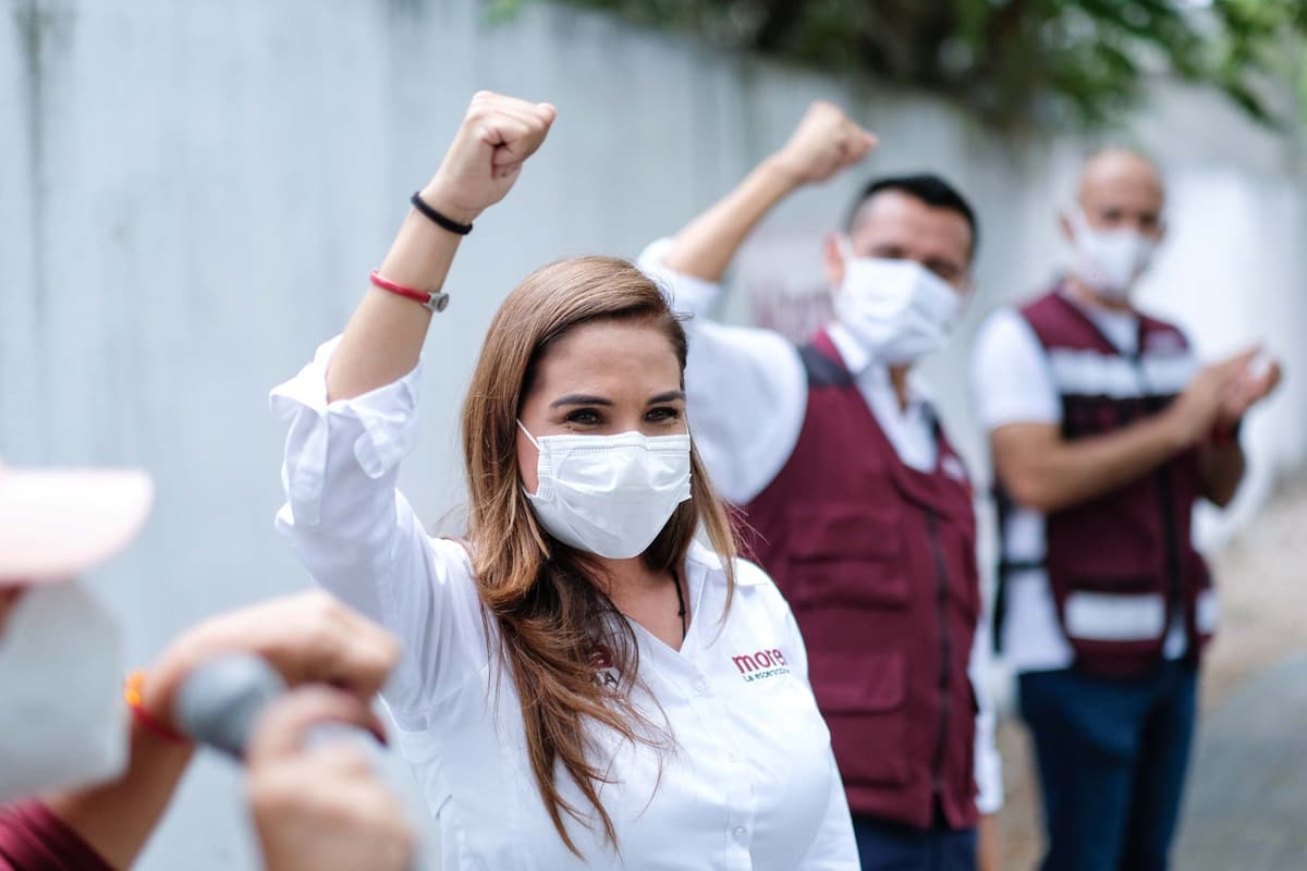 En la recta final, Mara Lezama arrasa en todas las encuestas