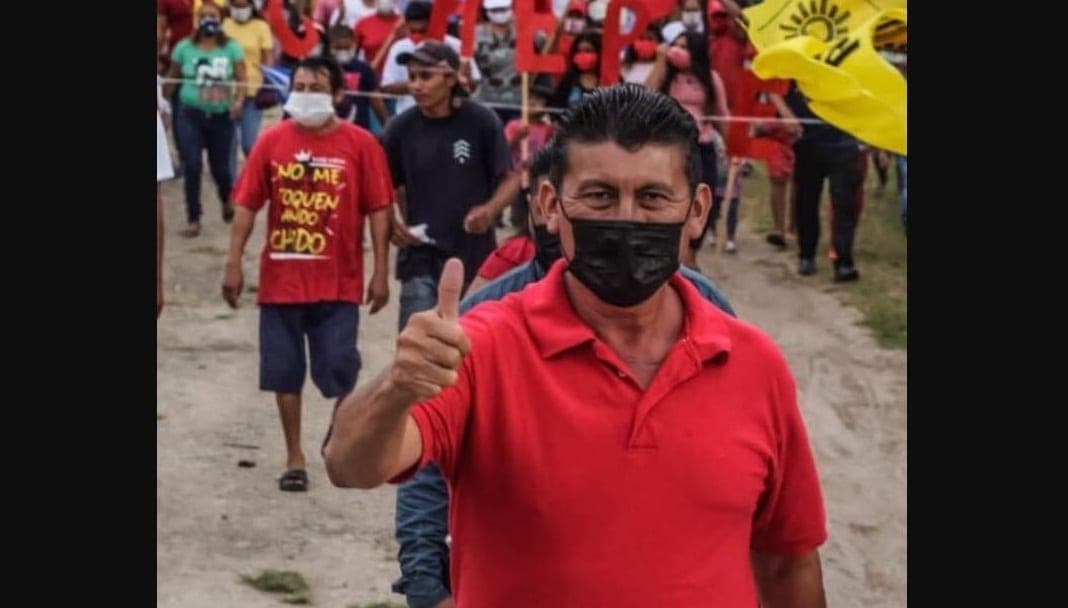 Chepe Contreras se recupera favorablemente en el hospital