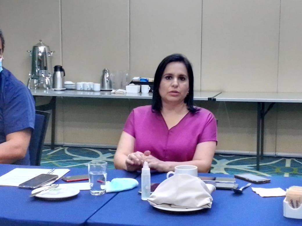 Retoma Mayuli Martínez su lugar en el Senado, se enfocará en el sargazo e impulso del turismo