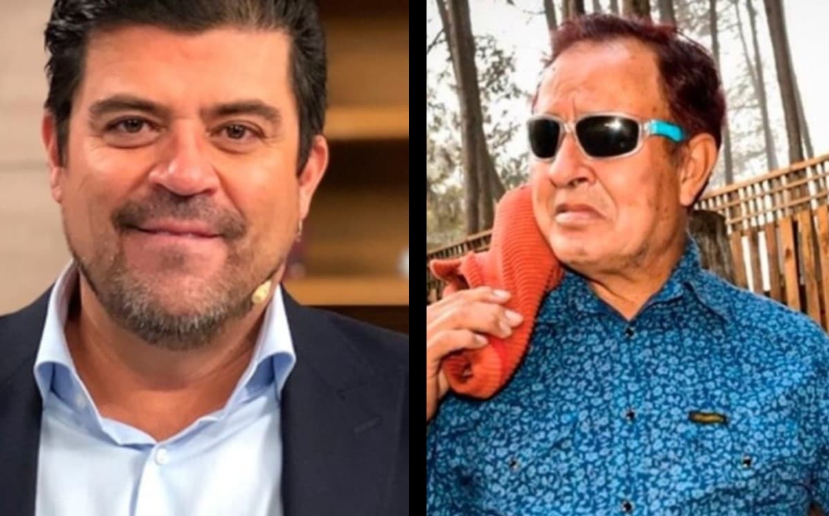 VIDEO: Burro Van Rankin se despide de Sammy Pérez por compromiso