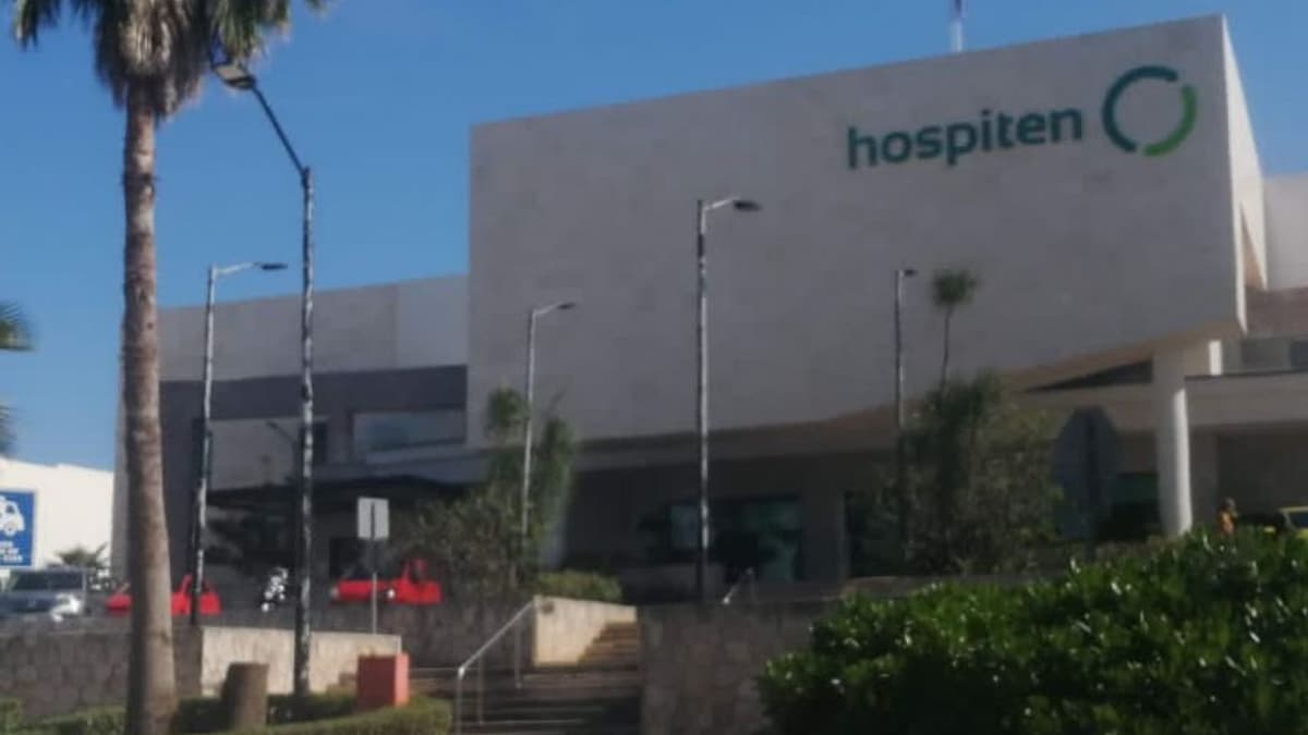 Turista fallece ahogado en la playa del hotel Sirenis