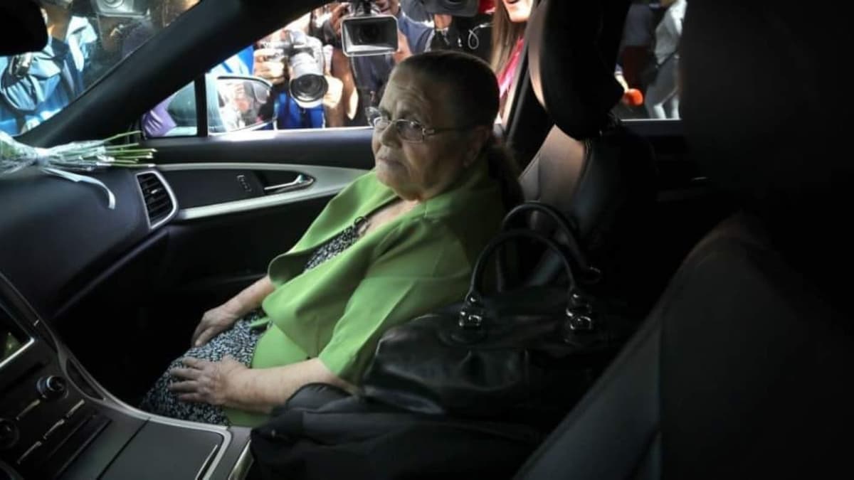 Madre de “El Chapo” Guzmán se contagió de COVID-19 en Badiraguato