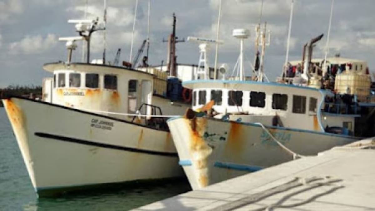 ¡TRATA DE PERSONAS! Capitán de barco es detenido en las Bahamas por traficar con migrantes