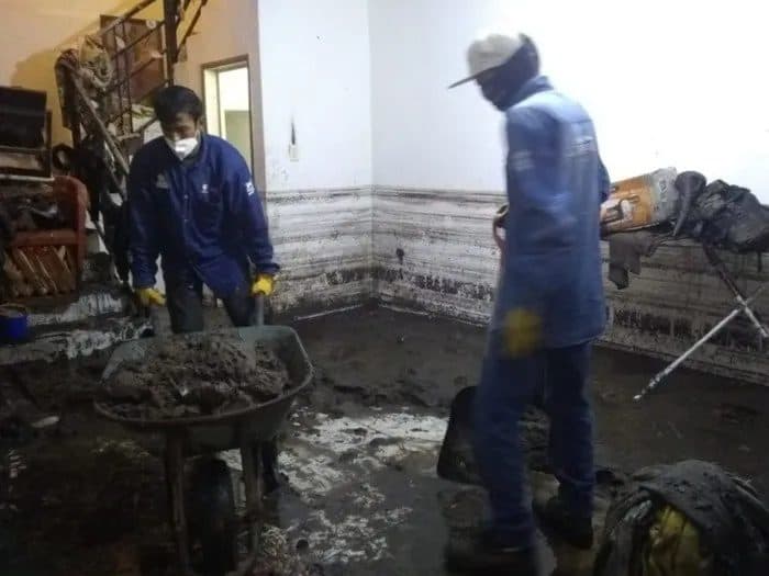 VIDEO: Lluvias torrenciales en Zapopan dejan daños semejantes a huracán Cat. 3