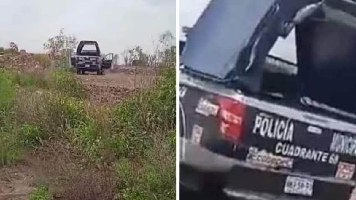 Persona que grabó a policías haciendo 'el delicioso' pasaría hasta 6 años en la cárcel