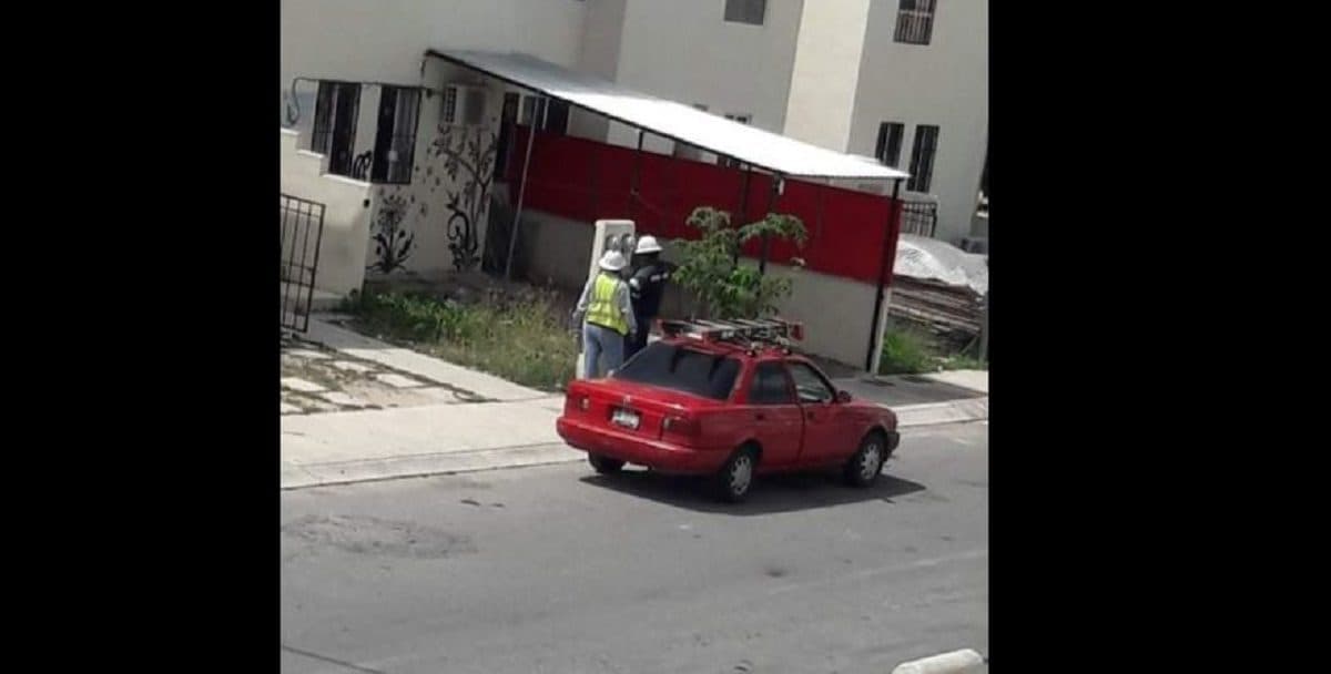 Playenses denuncian a sujetos que dicen ser de la CFE, cortan la luz y cobran por reconectarla