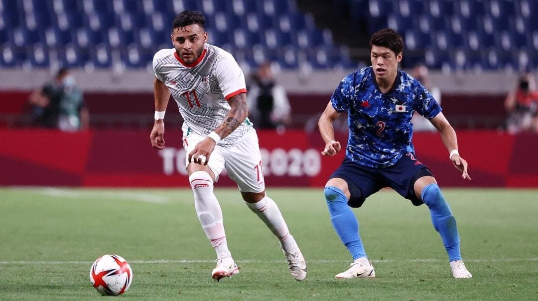 Video: Japón derrota 2-1 a México en su segundo partido en Tokio