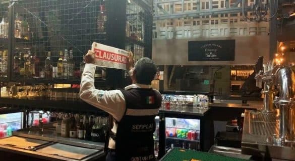 En Quintana Roo todas y todos debemos respetar horarios y aforos establecidos en el Semáforo Epidemiológico