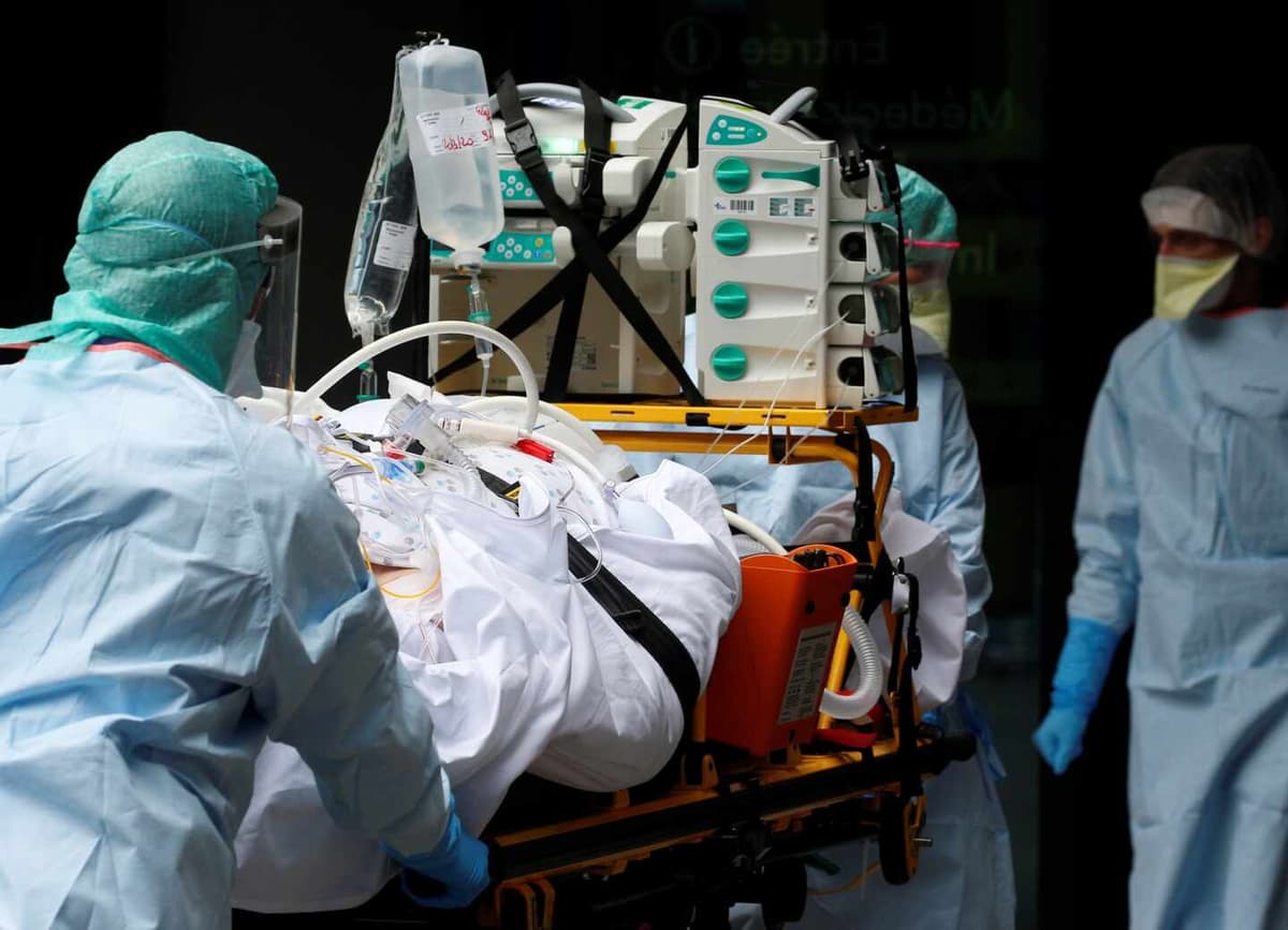 QUINTANA ROO ROMPE RÉCORD: Pero en contagios Covid, 549 casos