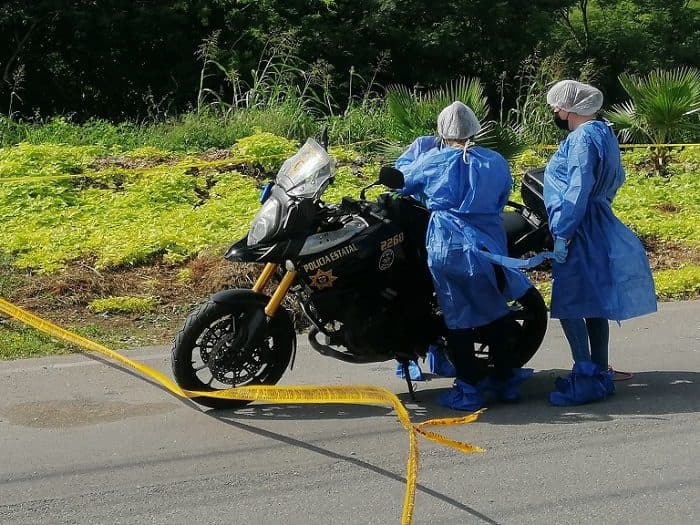 ¡HÉROE! Policía asesinado en Mérida detenía a sicarios que querían llevarse a una niña