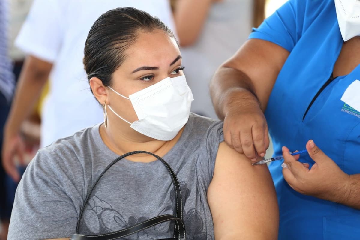 Quintana Roo está entre los primeros estados con mayor avance en la vacunación