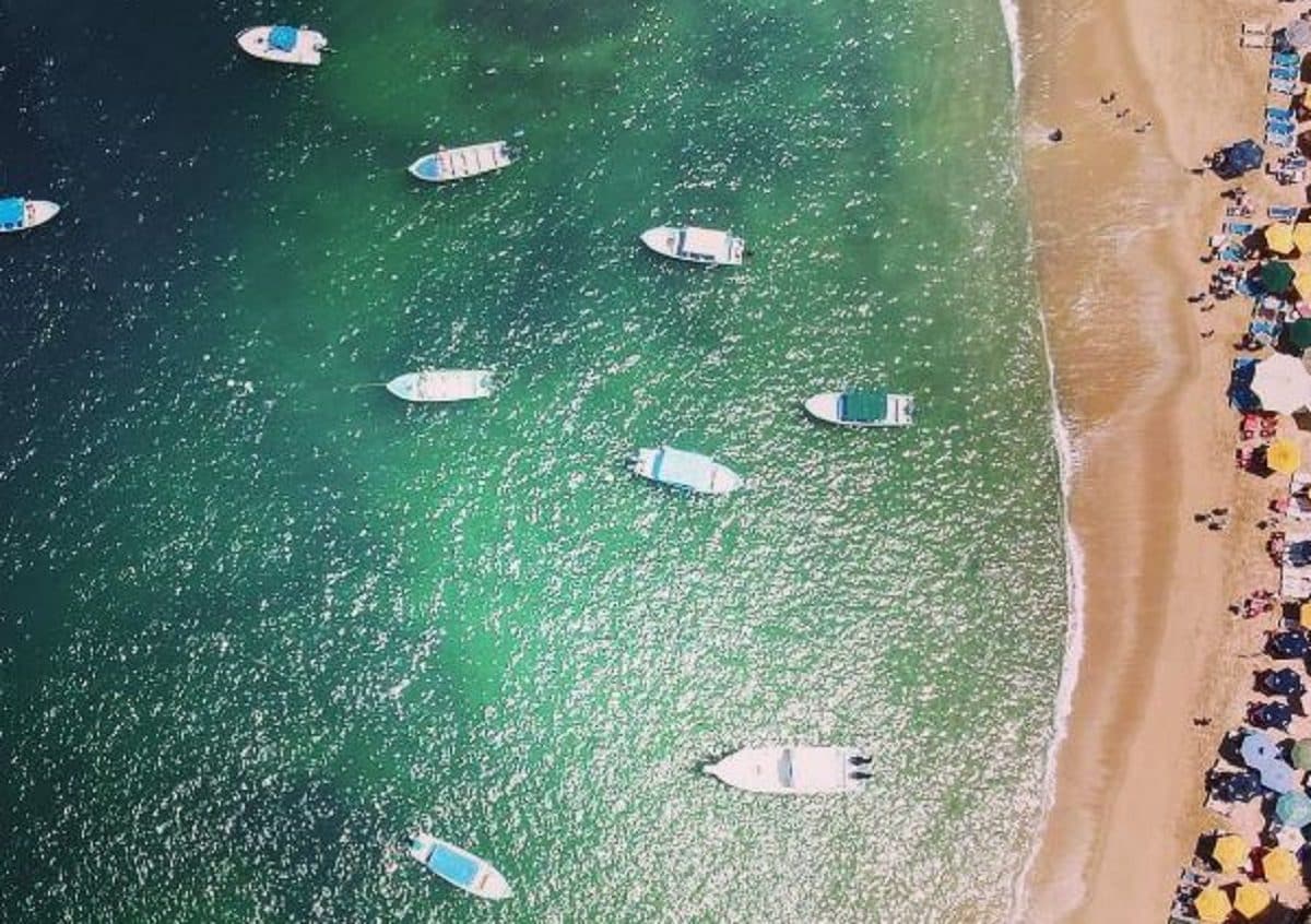 Conoce las cinco mejores playas mexicanas para viajar en verano