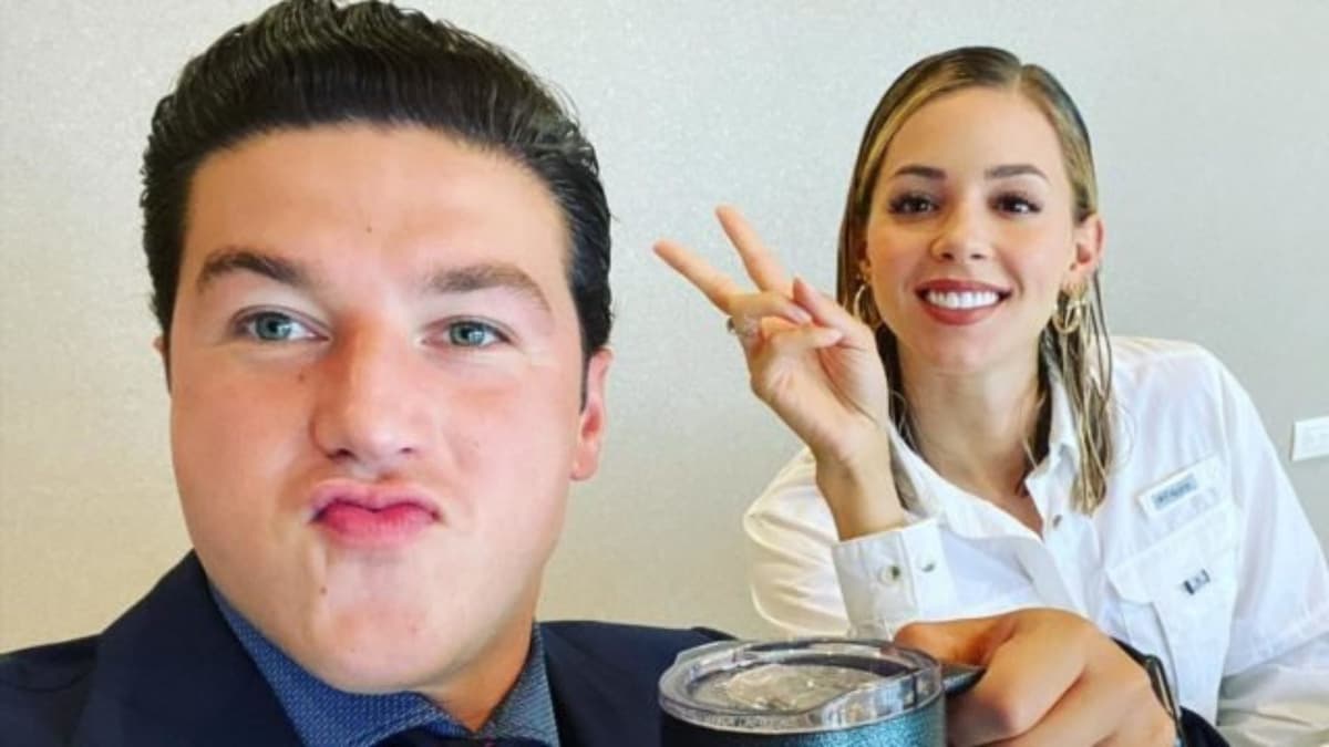 INE multa a Samuel García por publicaciones de Mariana Rodríguez durante campaña