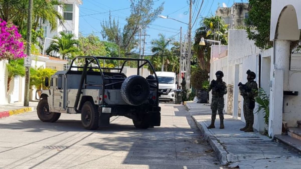 AIC y FGR catean Inmueble relacionado con procedencia ilícita ligados a Florián Tudor