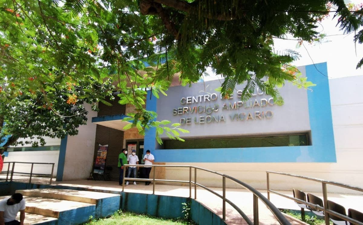 Aplicarán segunda dosis contra Covid-19 a los de 40 a 49 en Puerto Morelos