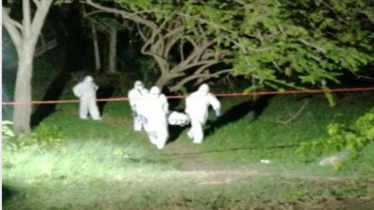 ¡HALLAN CADÁVER! Policía encuentra cuerpo en estado de putrefacción y devorado por perros