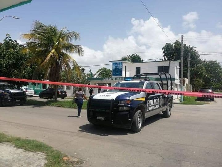 Maniatan y asesinan en un asalto a empleados del "Maestro Ixchel" en Chetumal