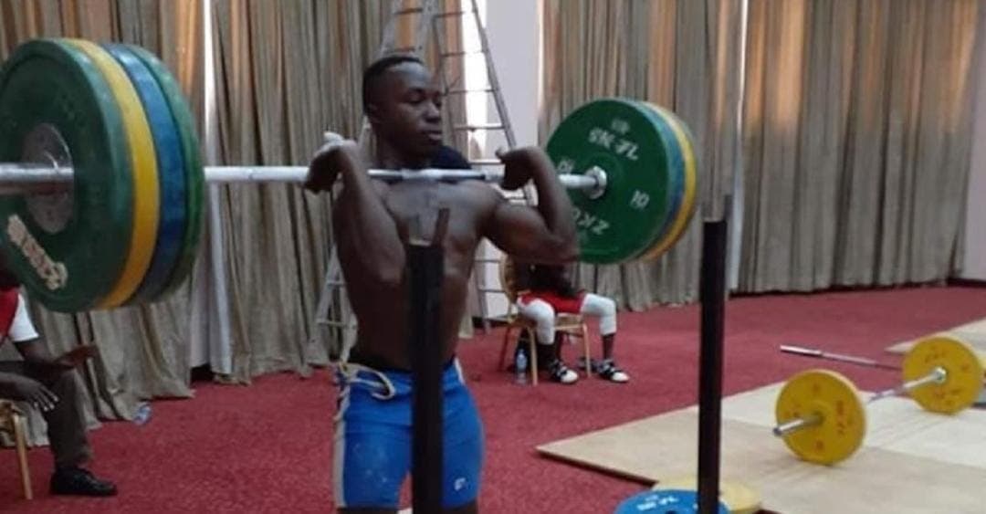 Encuentran a pesista africano que se quería quedar a vivir en Japón