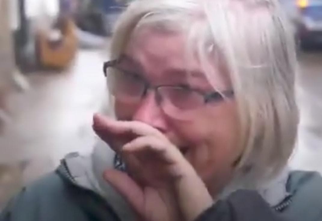 Video: Alemanes lamentan que muera gente en inundaciones, como si fueran un país pobre