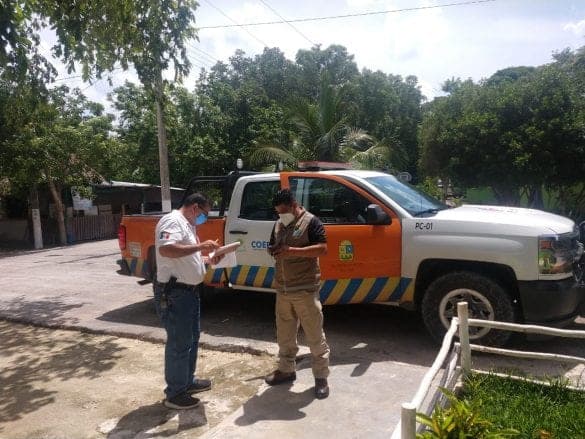 Quintana Roo está preparado para proteger a la gente en esta temporada de huracanes